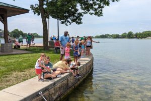 202306 Fishing Club Kids Clinic 2