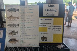 202406 Fishing Club Kids Clinic 4