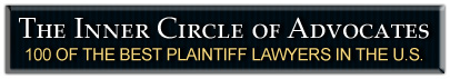 Inner Circle of Advocates Banner Inner Circle of Advocates Banner