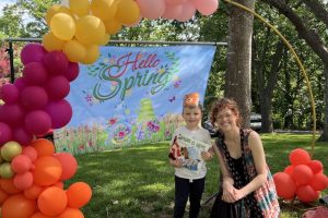 202506 ChamPami Author Spring Is Here 1