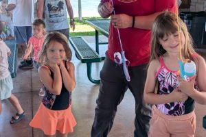 202506 Fishing Club Kids Clinic 2